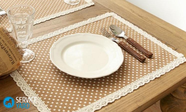 Как сложить салфетки для сервировки стола тканевые?