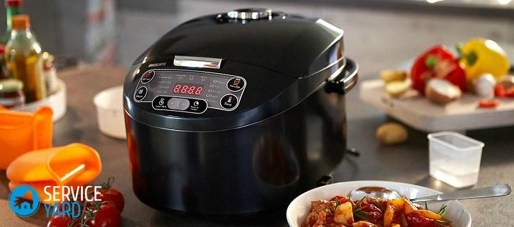 Как снять крышку с мультиварки Redmond?