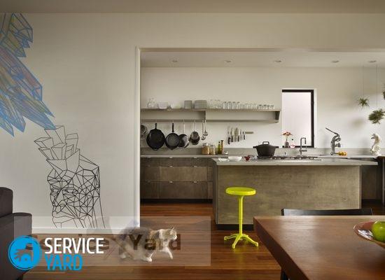 Как снять старую краску