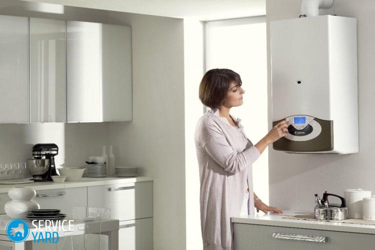 Как снять теплообменник с газовой колонки?