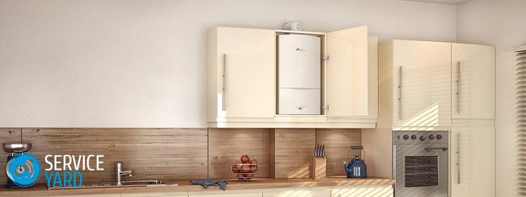 Как снять теплообменник с газовой колонки?