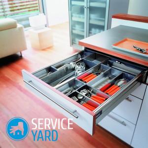 Как снять выдвижной ящик hettich ? как вынуть из шкафа, видео