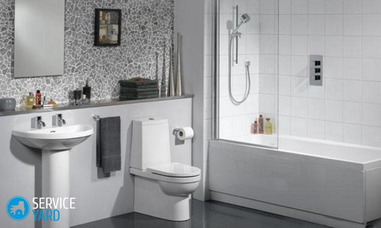 Как собрать бачок унитаза?