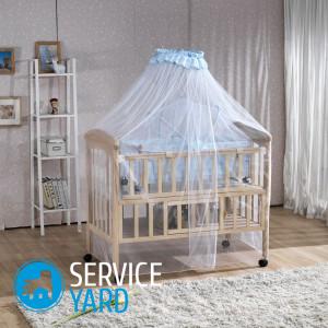 Как собрать детскую кровать?