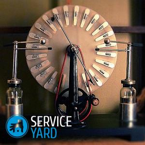 Как собрать электрическую цепь?