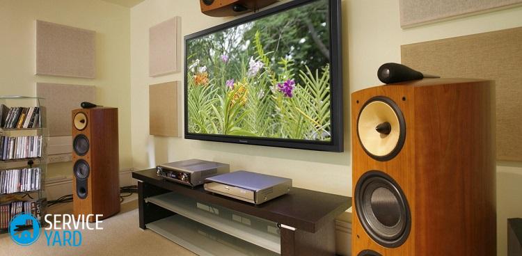 Как собрать короб для сабвуфера?