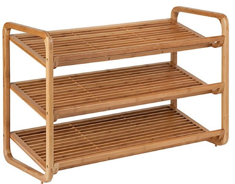 Как собрать своими руками стеллаж или полку для обуви Как собрать своими руками стеллаж или полку для обуви