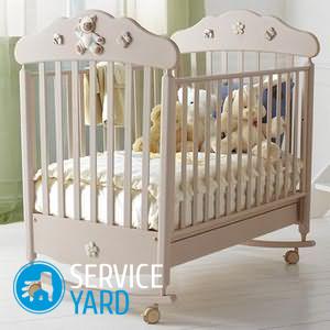 Как сшить детское постельное белье в кроватку своими руками?