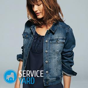 Как сшить джинсовую куртку своими руками?