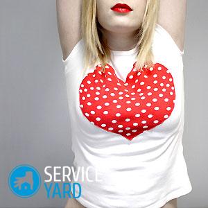 Как сшить футболку?