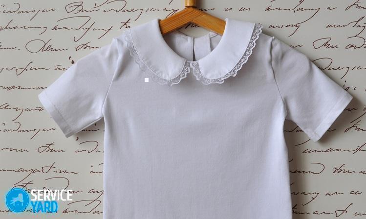 Как сшить футболку?