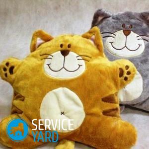 Как сшить игрушку?