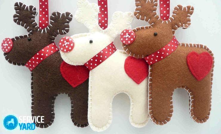 Как сшить игрушку?