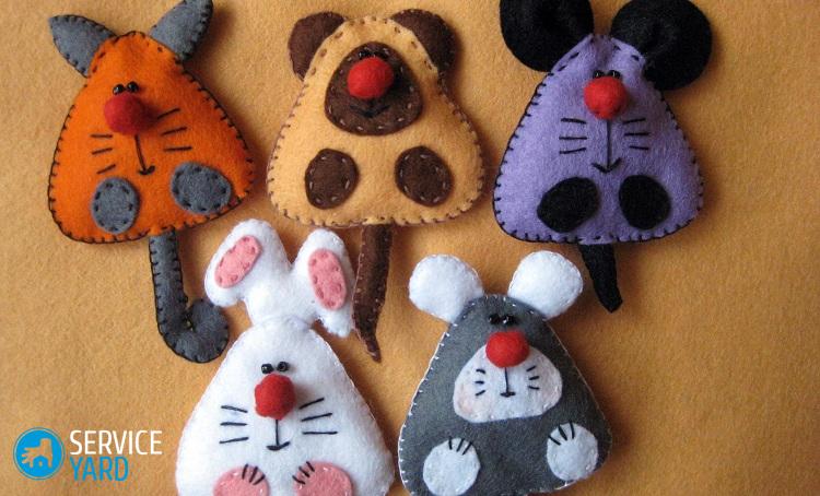 Как сшить игрушку?