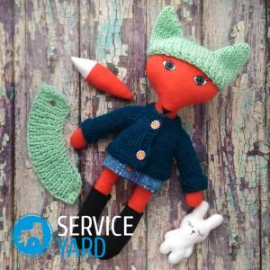 Как сшить комбинезон для куклы?