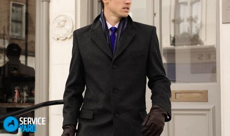 Как сшить мужское пальто своими руками? Выкройки и описание моделей