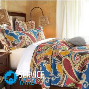 Как сшить одеяло?