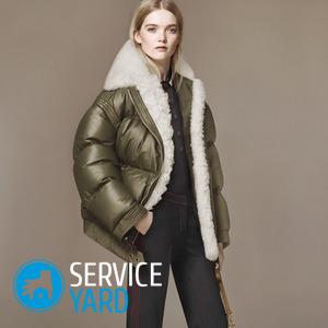 Как сшить парку своими руками?