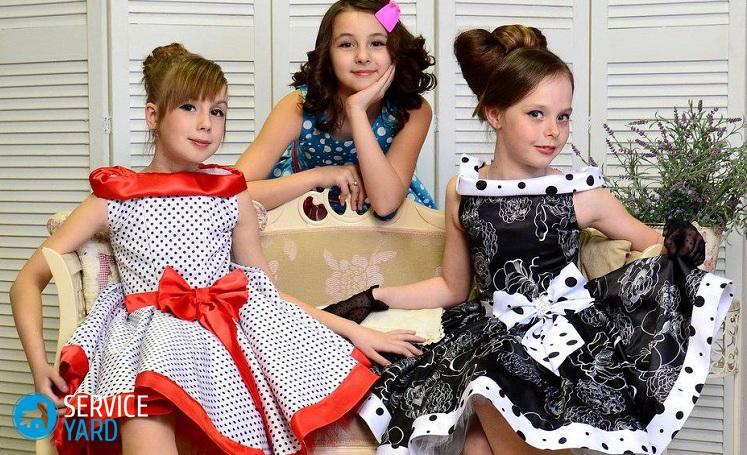 Как сшить платье стиляги своими руками?