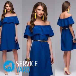 Как сшить платье своими руками быстро и без выкройки?