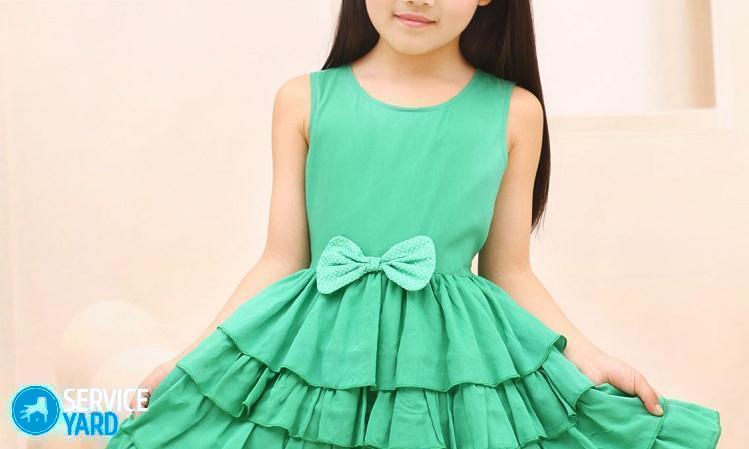 Как сшить платье своими руками быстро и без выкройки?