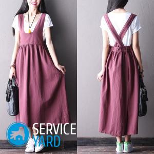 Как сшить платье в стиле Бохо своими руками быстро и без выкройки?