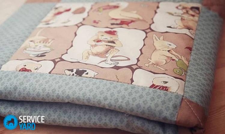 Как сшить пуховое одеяло своими руками?