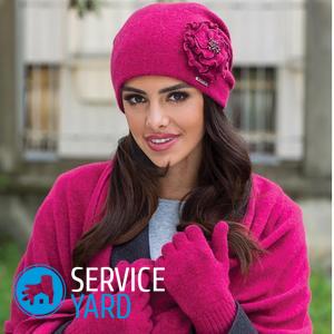 Как сшить шапку из трикотажа своими руками и выкройки к ним?