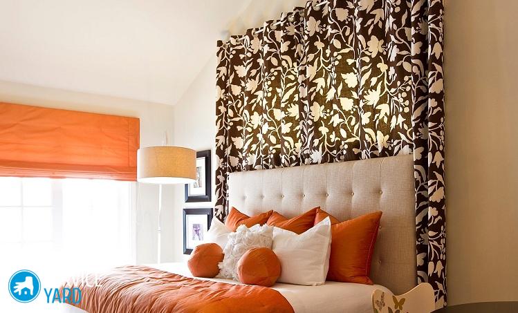 Как сшить шторы на люверсах?