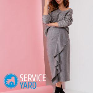 Как сшить юбку?