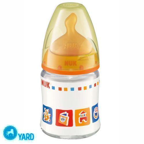 Как стерилизовать соску?