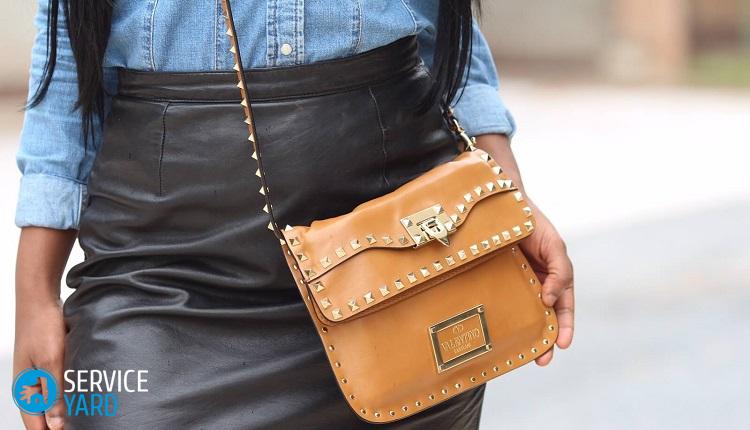 Как стирать кожаную юбку?