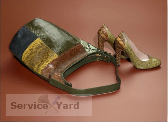 Как стирать кожаные вещи