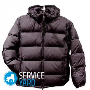 Как стирать куртку из полиэстера в стиральной машине-автомат?