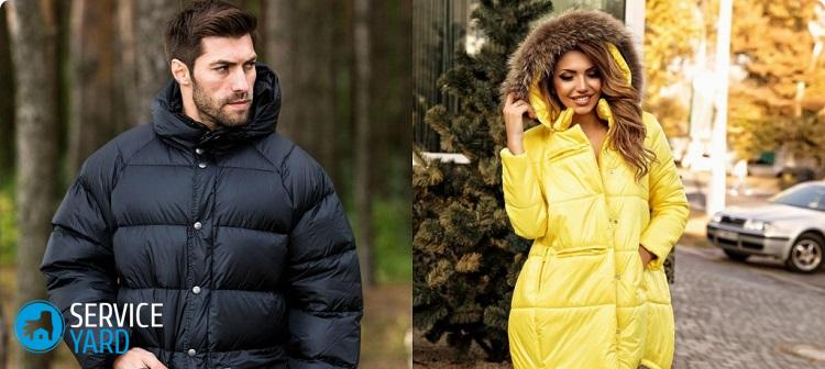 Как стирать куртку из полиэстера в стиральной машине-автомат?