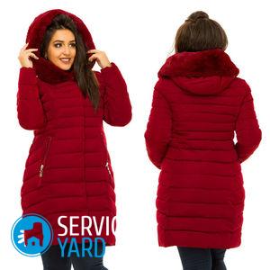 Как стирать куртку на холлофайбере в стиральной машине-автомат?