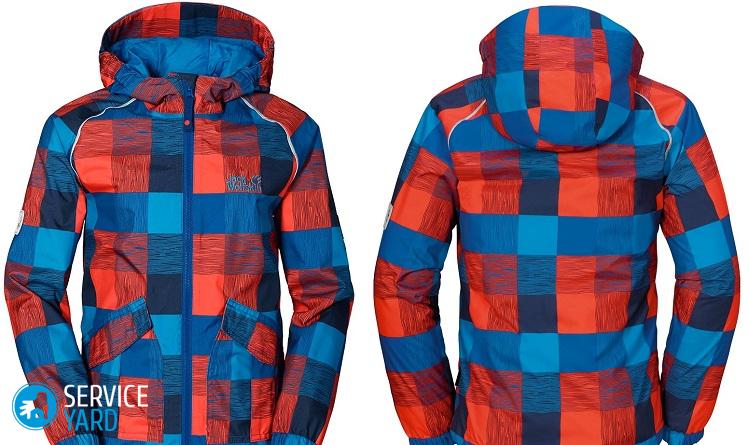 Как стирать куртку с мембраной?