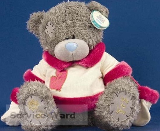 Как стирать мягкие игрушки