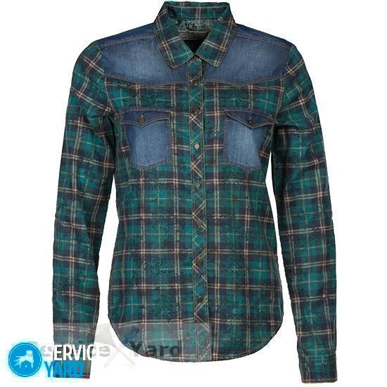 Как стирать рубашки в стиральной машине ? и вручную