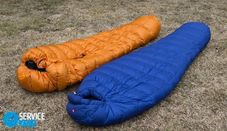 Как стирать спальный мешок в стиральной машине?