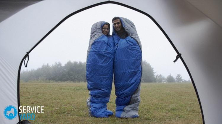 Как стирать спальный мешок в стиральной машине?