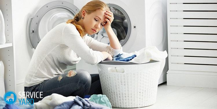 Как стирать трусы в стиральной машине?