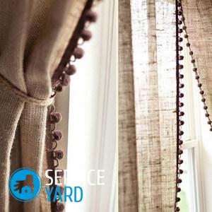 Как стирать тюль из органзы в стиральной машине?