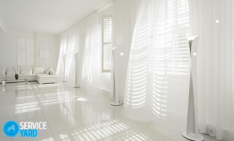 Как стирать тюль из органзы в стиральной машине?