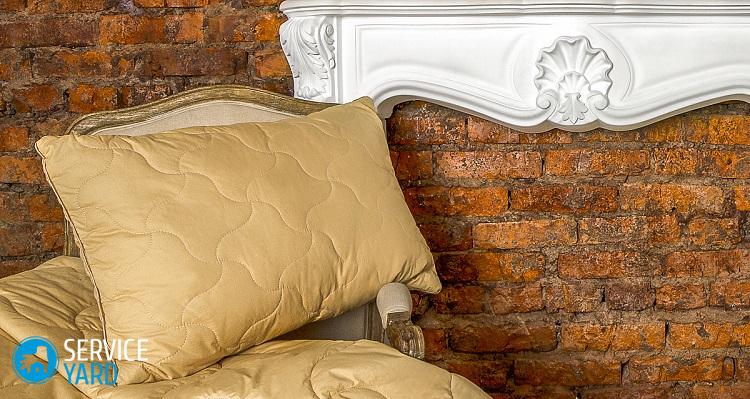 Как стирать верблюжье одеяло?