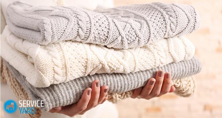 Как стирать вещи, чтобы не линяли?