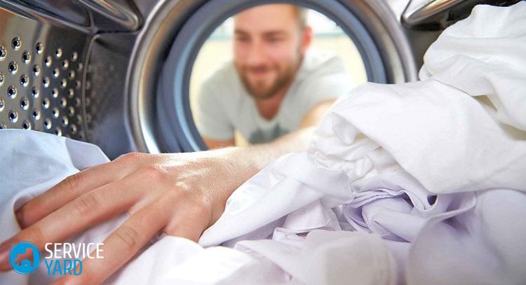 Как стирать вещи, чтобы не линяли?