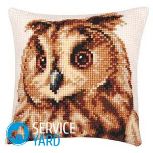 Как стирать вышивку крестиком?