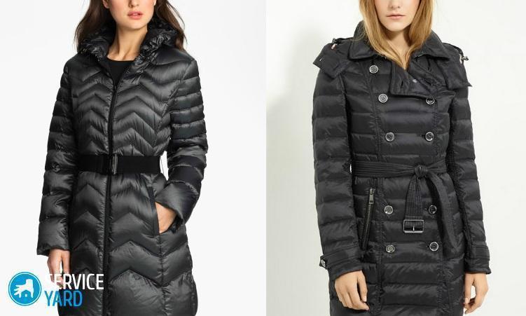 Как сушить пуховик после стирки в машинке?