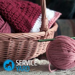 Как связать носки крючком?